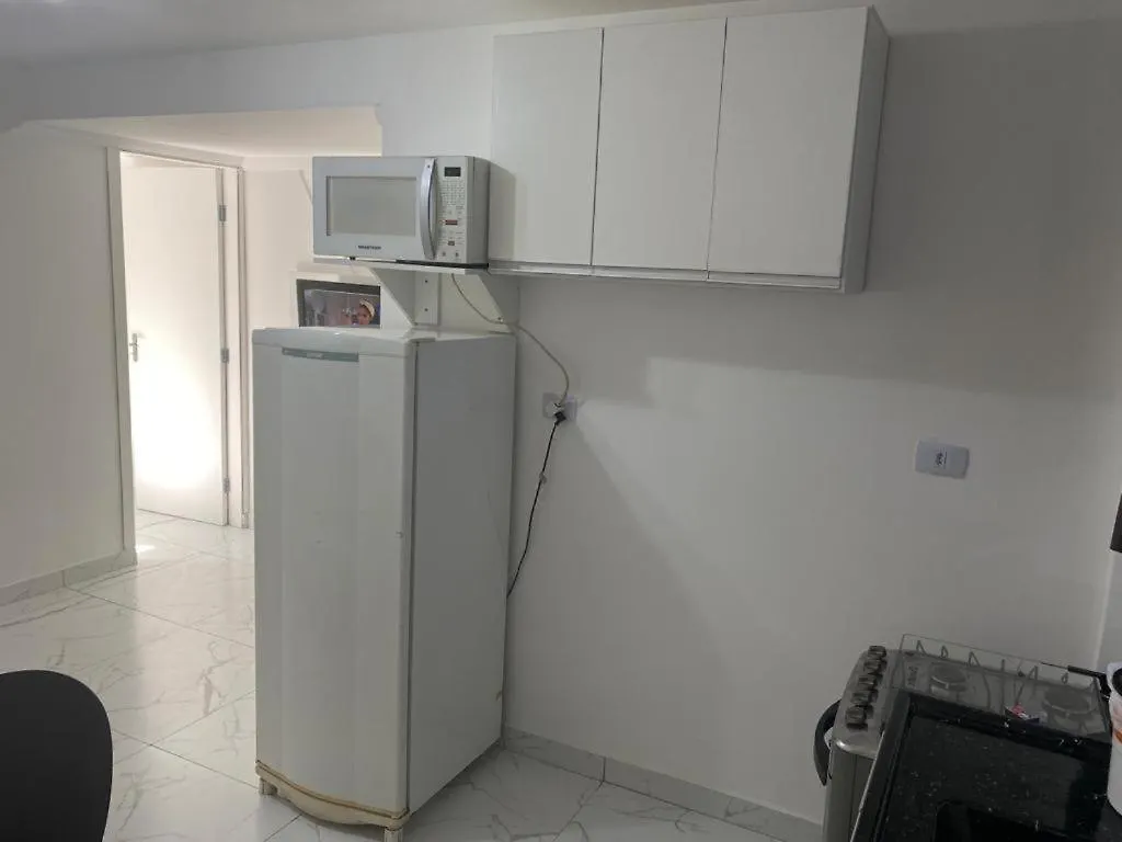 Apartamento 1 Dormitorio Tremembe Sao Paulo